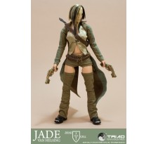 Dead Cell Action Figure Jade van Helsing 30 cm